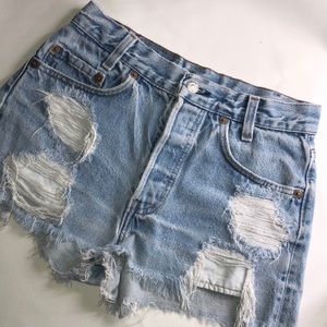 Renewal Levi’s Shorts